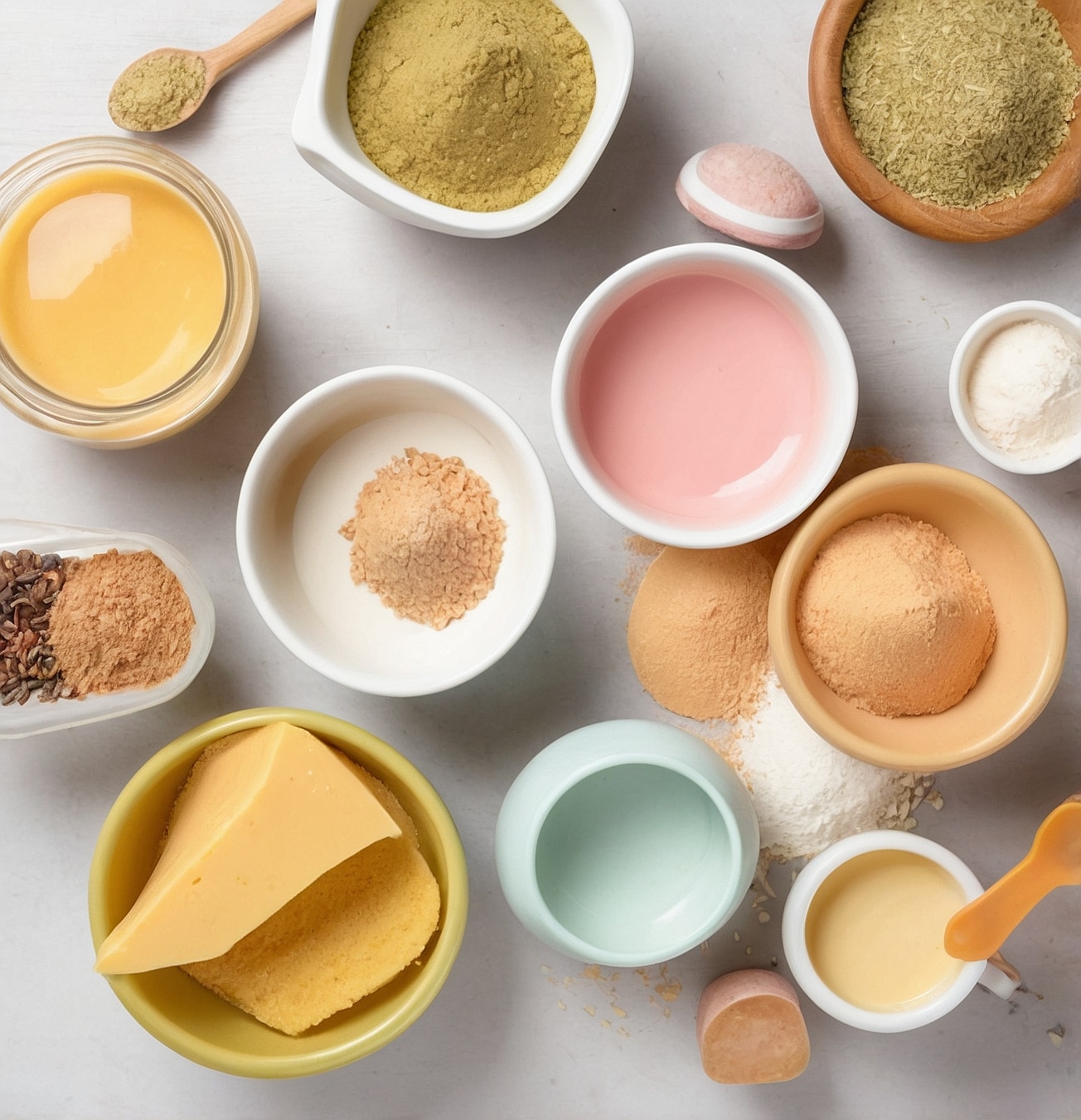 Formación y asesoría en pastelería nutritiva